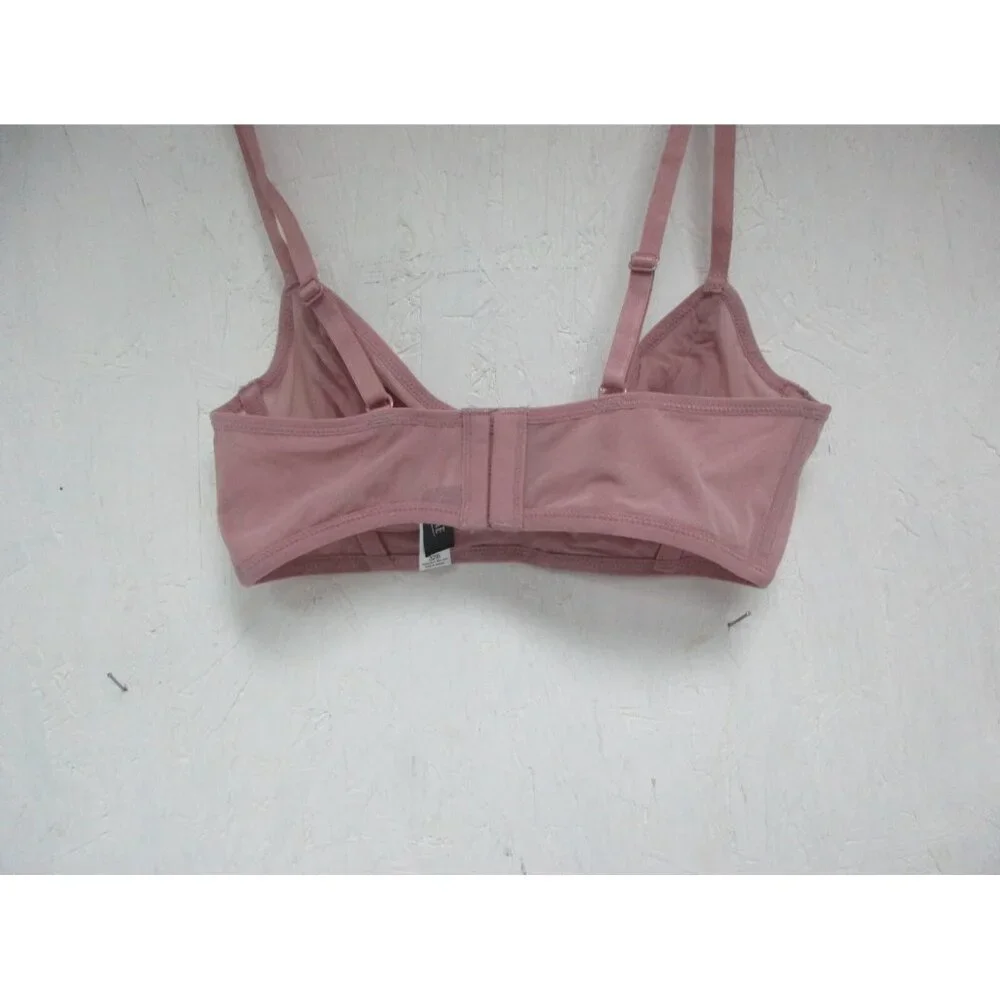 Adore Me Women's Style# 00502 Contour  Bra Beige Size 34A New!!!! - Picture 2 of 2